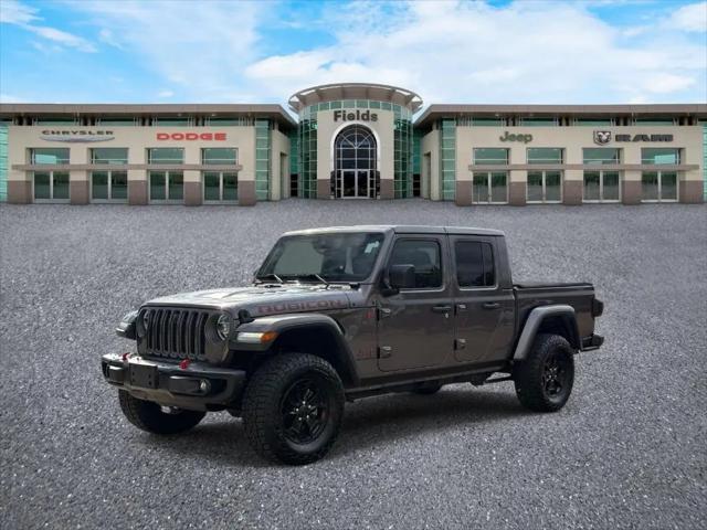 2020 Jeep Gladiator Rubicon for sale in Glenview, IL