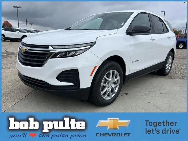 2024 Chevrolet Equinox FWD LS for sale in Lebanon, OH