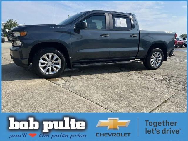 2019 Chevrolet Silverado 1500 Custom for sale in Lebanon, OH