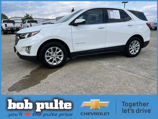 2018 Chevrolet Equinox LT for sale in Lebanon, OH