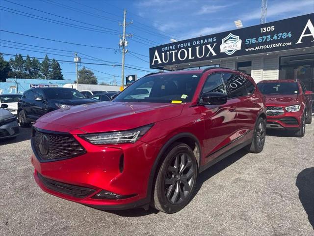 2024 Acura MDX A-SPEC for sale in Elmont, NY