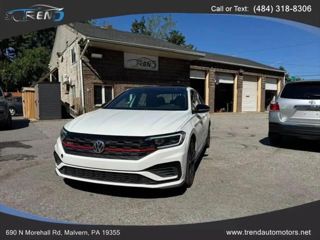 2019 Volkswagen Jetta GLI 2.0T 35th Anniversary Edition for sale in Malvern, PA