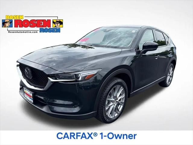 2020 Mazda CX-5 Grand Touring Reserve for sale in Greenfield, WI