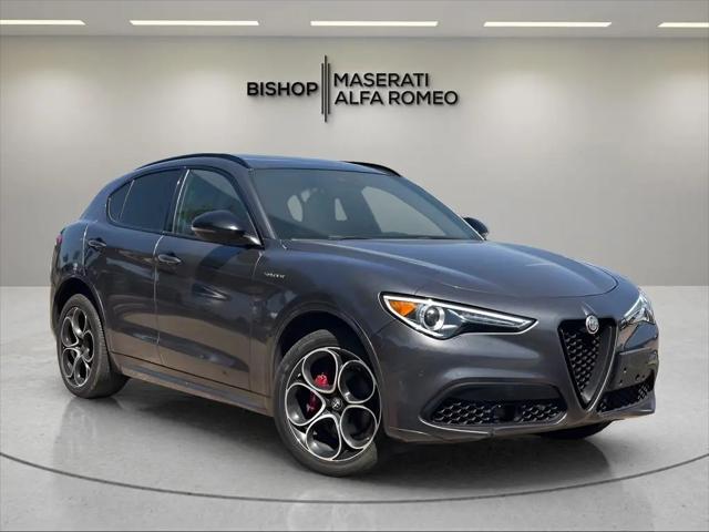 2023 Alfa Romeo Stelvio Veloce AWD for sale in Hurst, TX