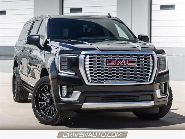 2021 GMC Yukon XL 4WD Denali for sale in Springville, UT