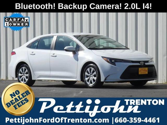 2025 Toyota Corolla LE for sale in Trenton, MO