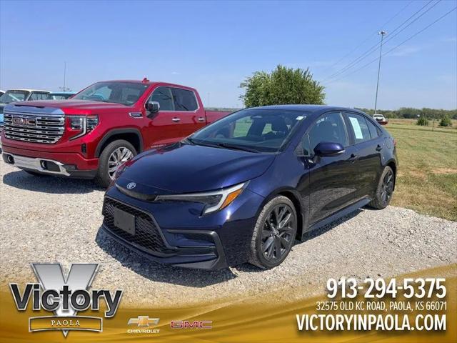 2023 Toyota Corolla SE for sale in Paola, KS