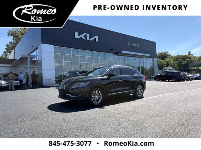 2016 Lincoln MKX Select for sale in Lake Katrine, NY