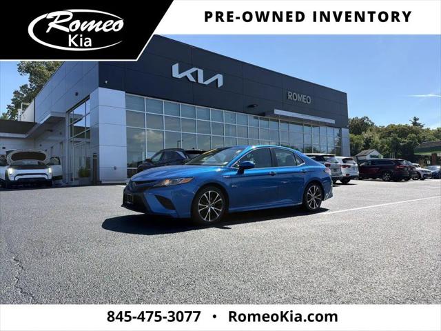 2019 Toyota Camry SE for sale in Lake Katrine, NY