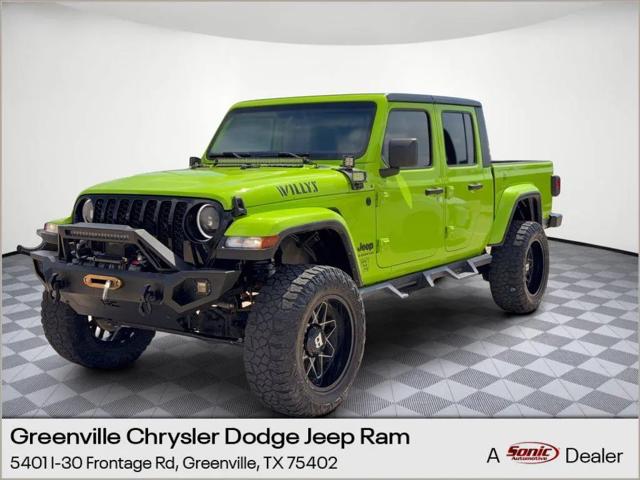 2021 Jeep Gladiator Sport for sale in Greenville, TX