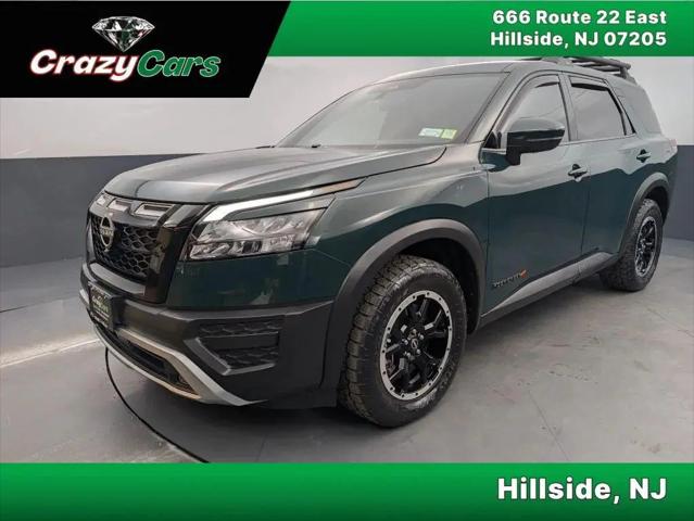 2023 Nissan Pathfinder Rock Creek 4WD for sale in Hillside, NJ