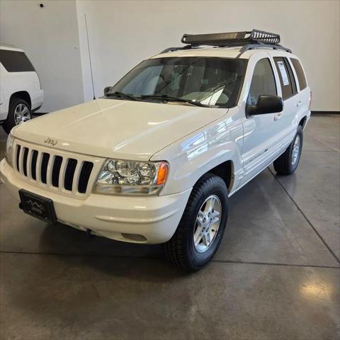 2000 Jeep Grand Cherokee Limited for sale in Chandler, AZ