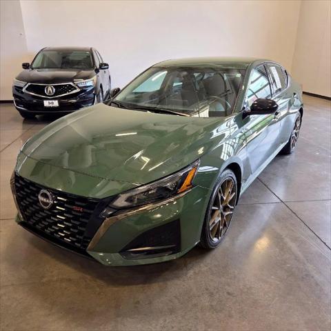 2025 Nissan Altima SR FWD for sale in Chandler, AZ