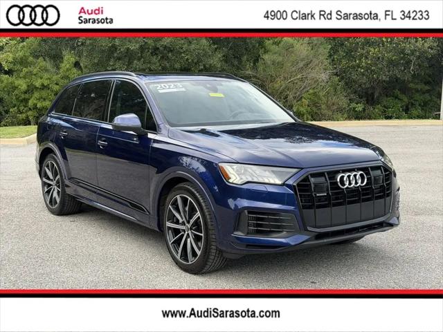 2023 Audi Q7 Prestige 55 TFSI quattro Tiptronic for sale in Sarasota, FL