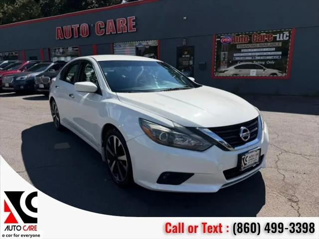 2018 Nissan Altima 2.5 SR for sale in Vernon, CT