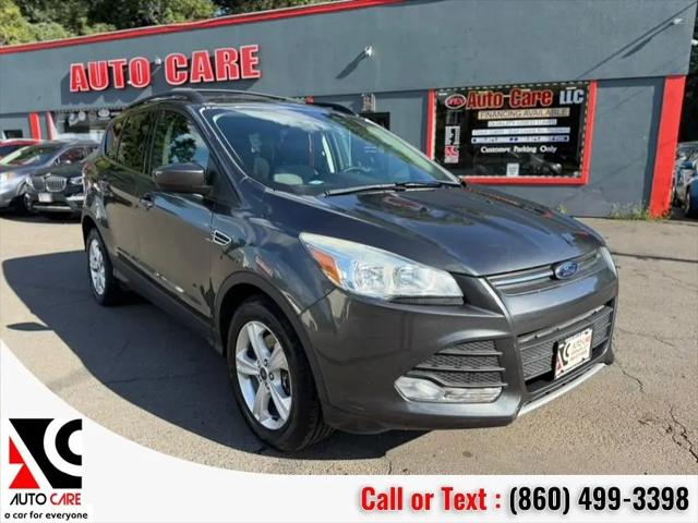 2016 Ford Escape SE for sale in Vernon, CT