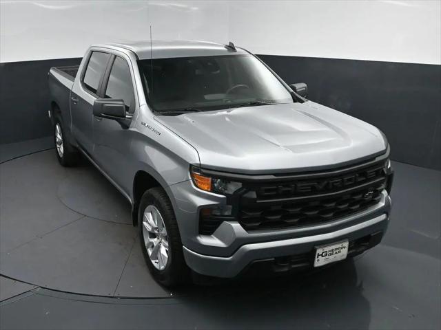2025 Chevrolet Silverado 1500 2WD Crew Cab Short Bed Custom for sale in Jackson, MS