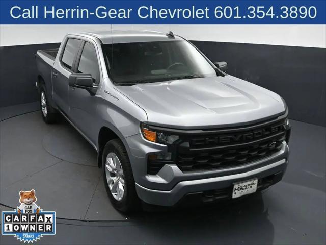2025 Chevrolet Silverado 1500 2WD Crew Cab Short Bed Custom for sale in Jackson, MS