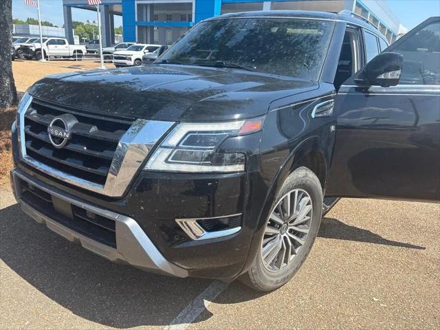 2022 Nissan Armada SL 2WD for sale in Jackson, MS