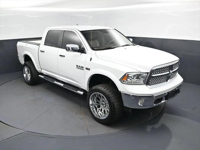 2017 Ram 1500 Laramie Crew Cab 4x4 57 Box for sale in Jackson, MS