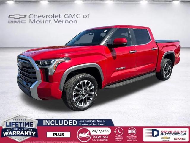 2025 Toyota Tundra Limited for sale in Mount Vernon, OH