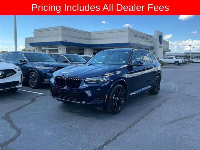 2024 BMW X3 sDrive30i for sale in Greenville, SC