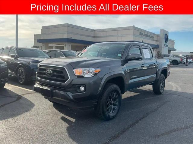2023 Toyota Tacoma SR5 V6 for sale in Greenville, SC