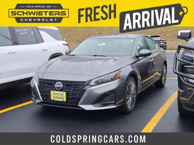 2023 Nissan Altima SL Intelligent AWD for sale in Cold Spring, MN
