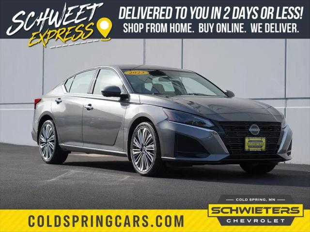 2023 Nissan Altima SL Intelligent AWD for sale in Cold Spring, MN