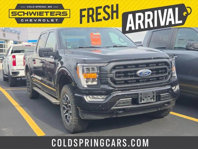 2021 Ford F-150 XLT for sale in Cold Spring, MN
