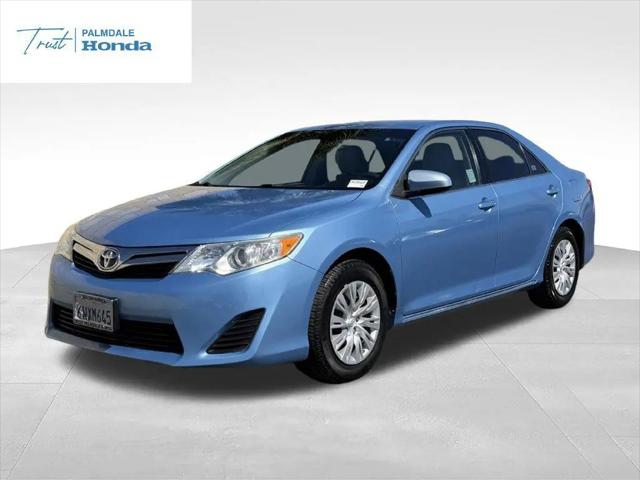 2012 Toyota Camry LE for sale in Palmdale, CA