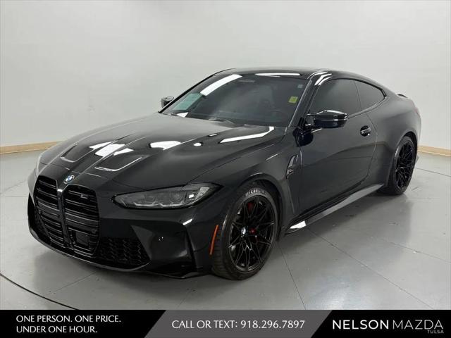 2024 BMW M4 Competition xDrive for sale in Tulsa, OK