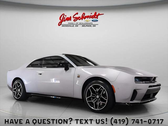 2026 Dodge Charger Scat Pack 2-Door AWD for sale in Delphos, OH