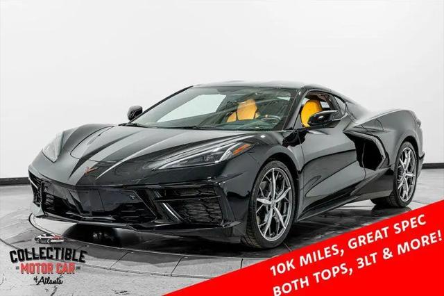 2022 Chevrolet Corvette Stingray RWD Coupe 3LT for sale in Marietta, GA