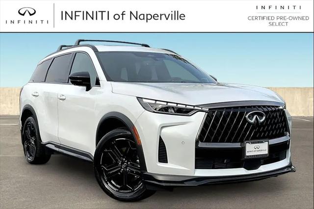 2026 INFINITI QX60 SPORT AWD for sale in Naperville, IL