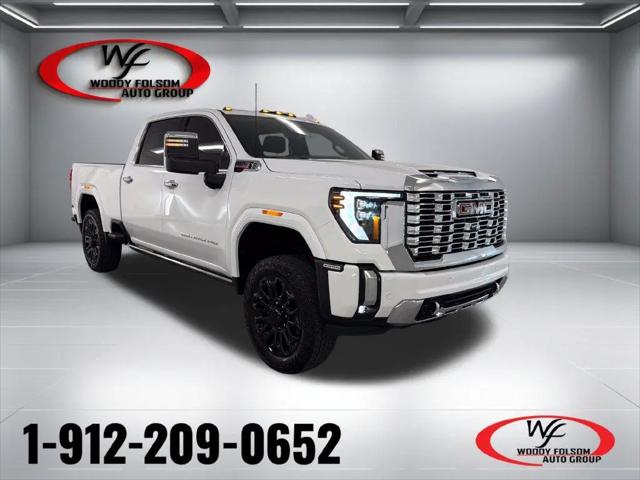 2025 GMC Sierra 2500HD 4WD Crew Cab Standard Bed Denali for sale in Baxley, GA