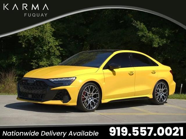 2026 Audi RS 3 TFSI quattro S tronic for sale in Fuquay Varina, NC