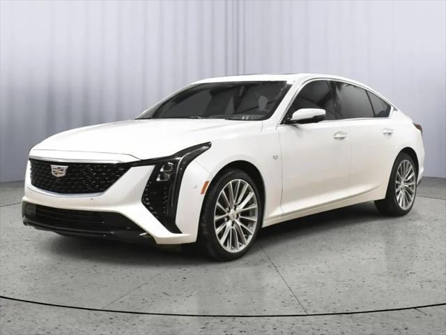 2025 Cadillac CT5 Premium Luxury RWD for sale in Monroe, MI