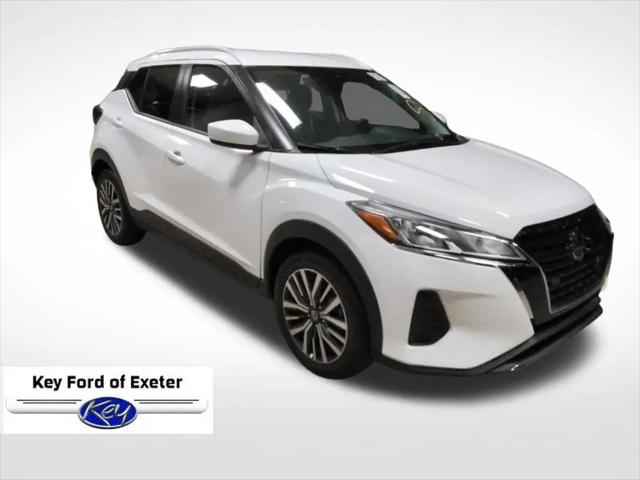 2021 Nissan Kicks SV Xtronic CVT for sale in Exeter, PA