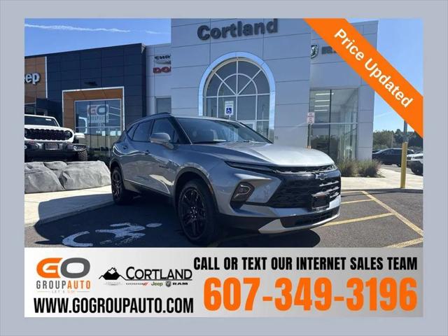 2026 Chevrolet Blazer LT for sale in Cortland, NY
