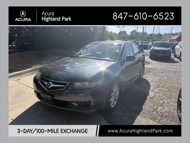 2007 Acura TSX Base for sale in Highland Park, IL