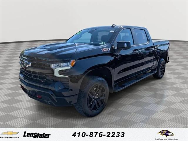 2026 Chevrolet Silverado 1500 4WD Crew Cab Short Bed LT Trail Boss for sale in Westminster, MD