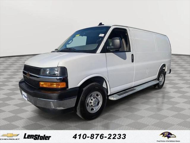 2025 Chevrolet Express Cargo Van RWD 2500 Regular Wheelbase WT for sale in Westminster, MD