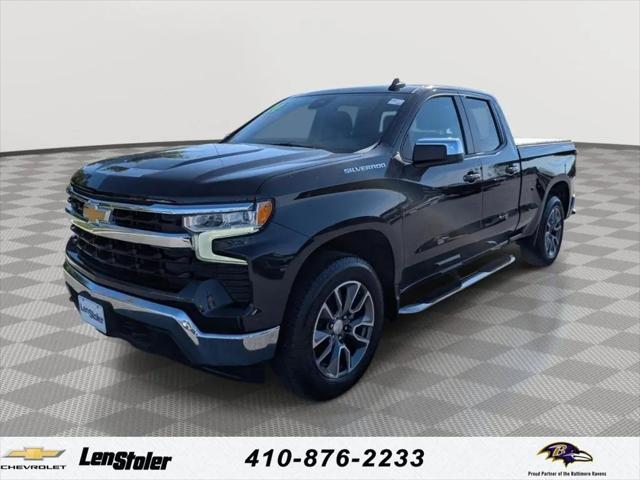 2024 Chevrolet Silverado 1500 4WD Double Cab Standard Bed LT for sale in Westminster, MD