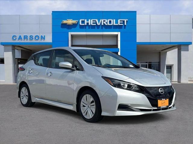 2025 Nissan LEAF S for sale in Carson, CA
