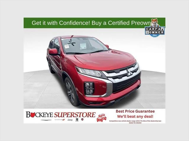 2024 Mitsubishi Outlander Sport 2.0 ES AWC for sale in Shelby, OH
