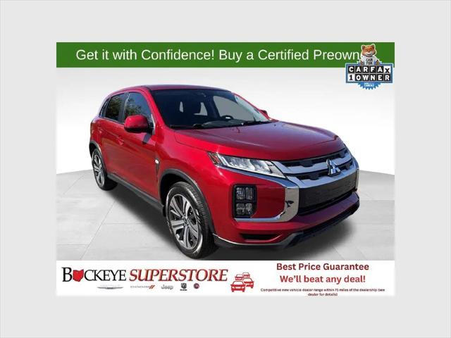 2024 Mitsubishi Outlander Sport 2.0 ES AWC for sale in Shelby, OH