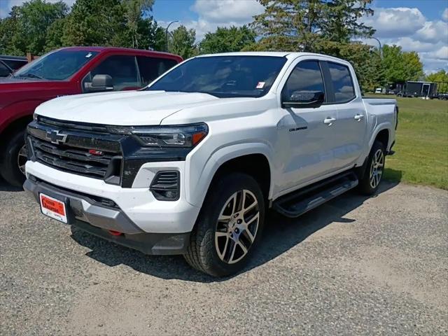 2023 Chevrolet Colorado 4WD Crew Cab Short Box Z71 for sale in Grand Rapids, MN
