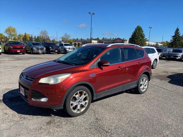2015 Ford Escape Titanium for sale in Grand Rapids, MN