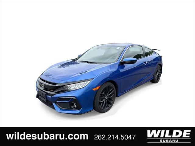 2020 Honda Civic Coupe for sale in Waukesha, WI